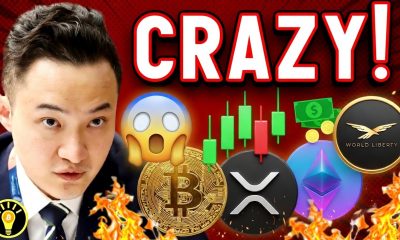 BIG CRYPTO NEWS! SPACEX IPO BITCOIN, EU REGULATIONS & STABLECOIN, JUSTIN SUN WORLD LIBERTY FINANCIAL