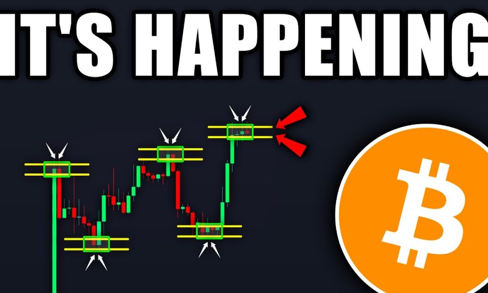 BITCOIN: We're Being PLAYED Right Now! (here's proof) - BTC Price Prediction Today