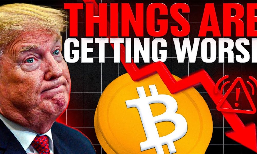 Bitcoin's Most Reliable CRASH Signal Triggers AGAIN!