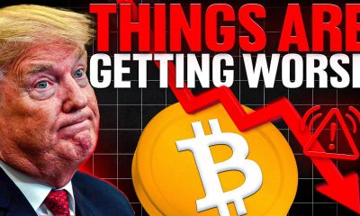 Bitcoin's Most Reliable CRASH Signal Triggers AGAIN!