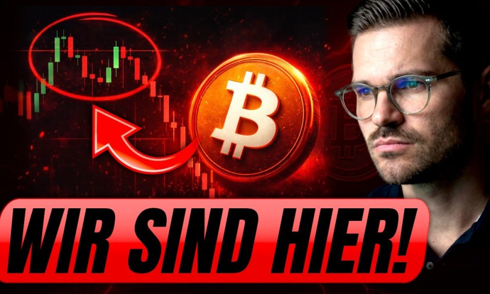 Bitcoin Pump nachhaltig oder kommt der CRASH?!