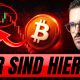 Bitcoin Pump nachhaltig oder kommt der CRASH?!