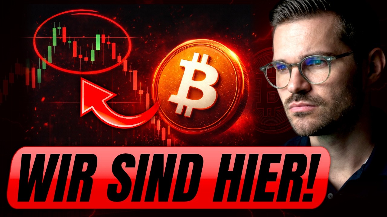 Bitcoin Pump nachhaltig oder kommt der CRASH?!