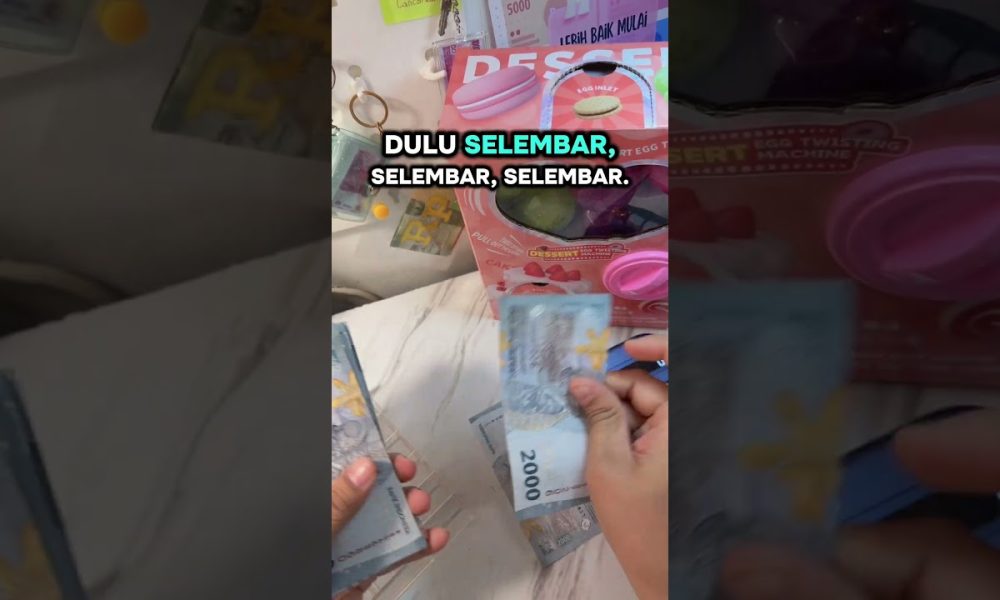 Nabung #tabungan #nabung #money #menabung #budgeting #savings