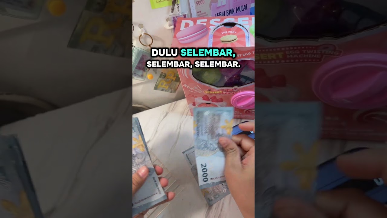 Nabung #tabungan #nabung #money #menabung #budgeting #savings