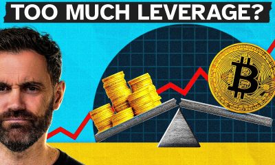 Crypto Leverage Shocker: $61B Risks EXPOSED [Full Report]