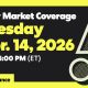 Daily Market Coverage Apr. 14, 2026 3PM-5PM (ET)  | Yahoo Finance