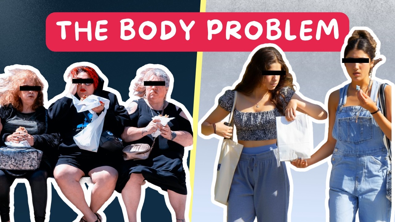 Does Being Fat Keep You Poor?