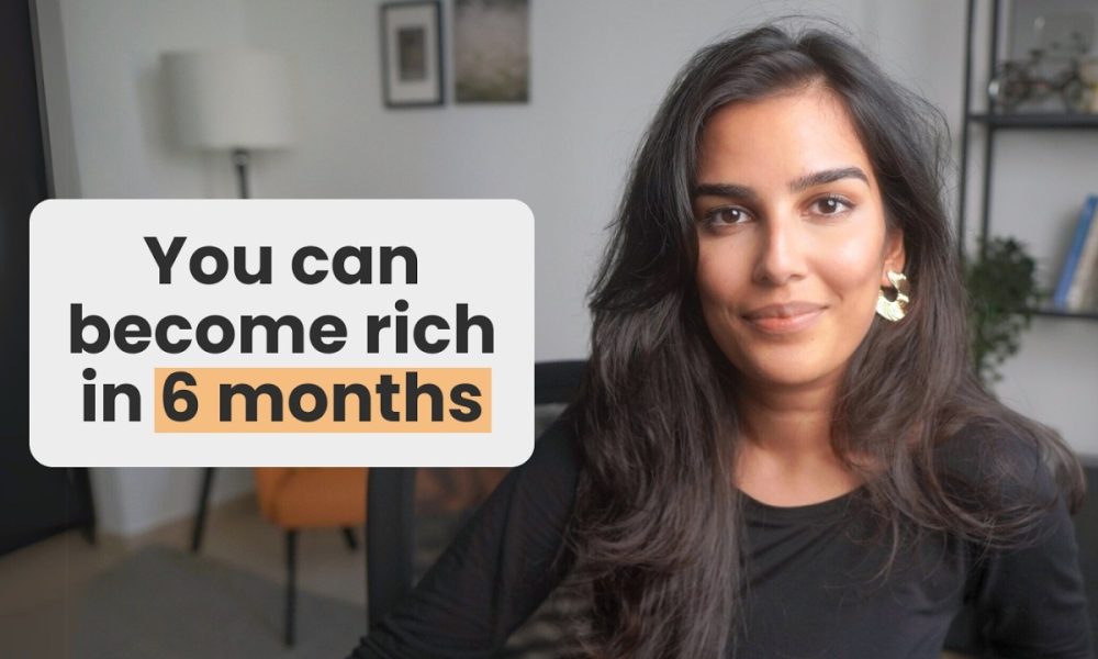 ACCOUNTANT EXPLAINS: How to Change Your Finances in 6 Months
