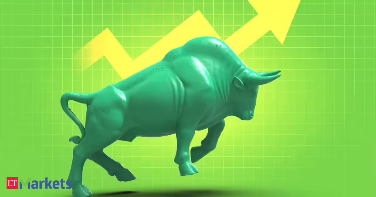 Why is stock market rising today? Sensex jumps 400 points, Nifty above 24,450. 5 key factors explained