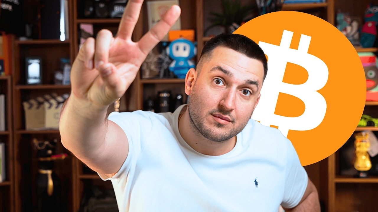 THE TWO MOST IMPORTANT BITCOIN TRADE SETUPS FOR THIS WEEK