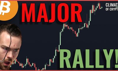 BITCOIN BULL MARKET STARTING NOW!!!! (Or Is It?) Realistic Bitcoin Price Prediction & TA!