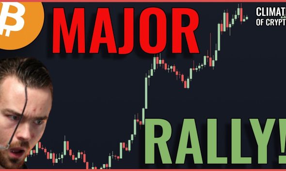 BITCOIN BULL MARKET STARTING NOW!!!! (Or Is It?) Realistic Bitcoin Price Prediction & TA!