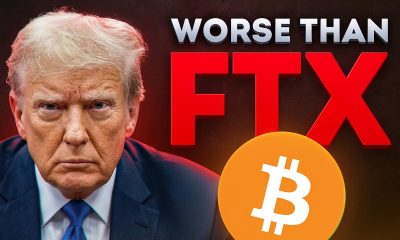 I've Never Seen Anything This Bad in Crypto.