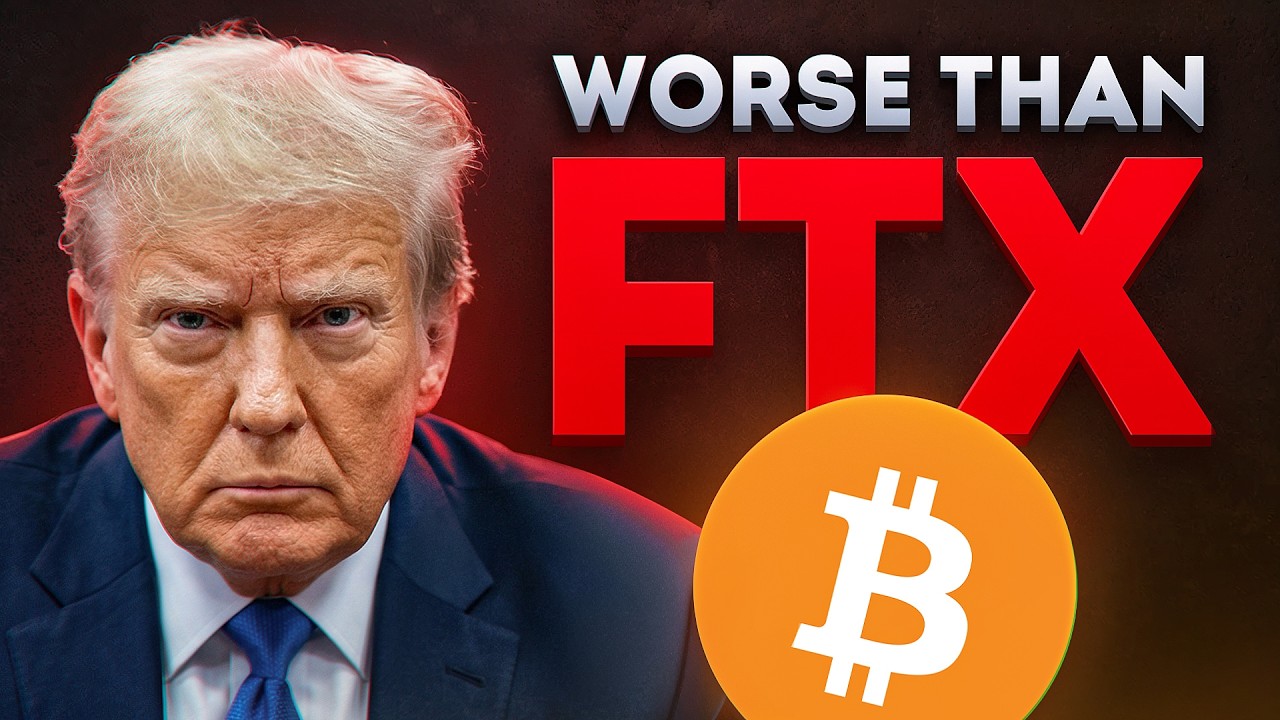 I've Never Seen Anything This Bad in Crypto.