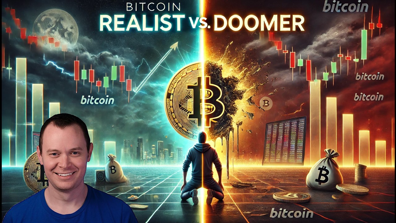 Bitcoin: Realist Vs. Doomer