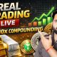 Live Nifty Crypto & Gold Analysis I 20th April -Monday I Super Trader Lakshya