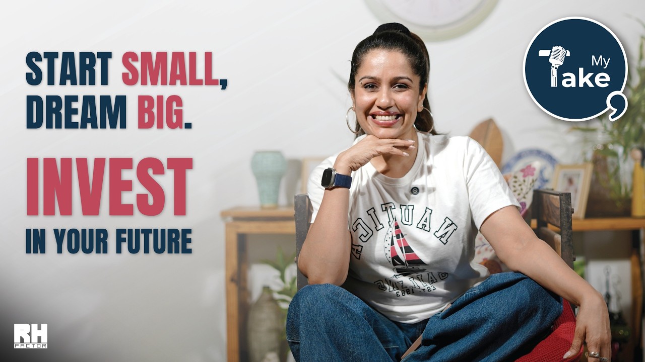 Financial Independence Changed Me | My Story & Why You Must Invest in Your Future