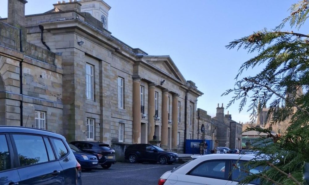 Spennymoor thug could spend years behind bars for attack