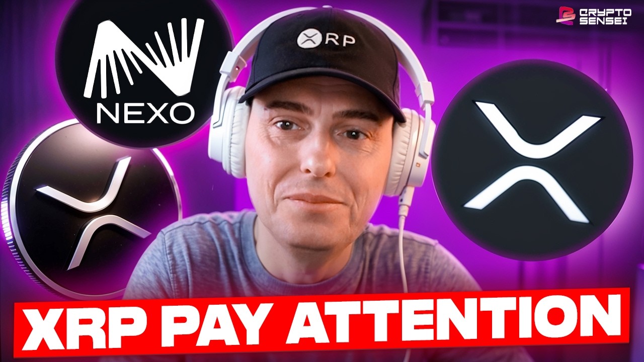 XRP HOLDERS NEED TO LISTEN FAST... (Pay Attention)