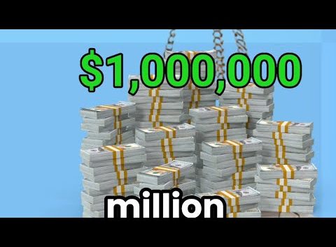 $1 Million Coins or $1 Million Bills? #money #finance