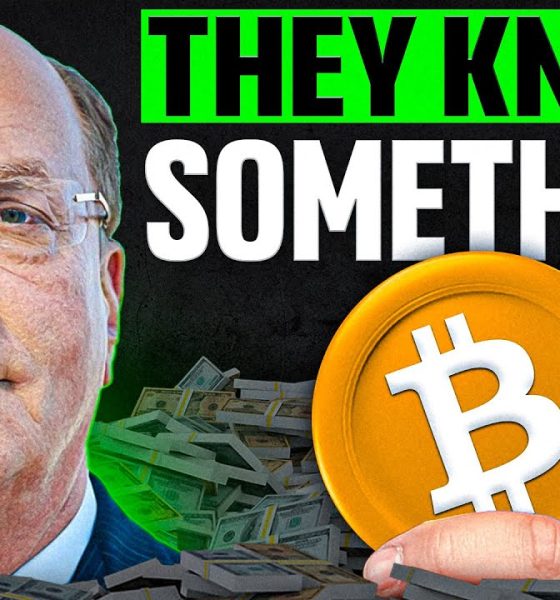 BLACKROCK Buys the BTC Dip ($269M Yesterday)