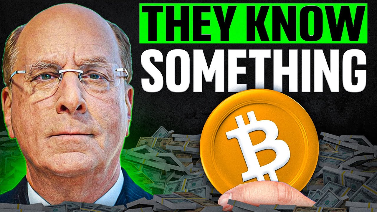 BLACKROCK Buys the BTC Dip ($269M Yesterday)