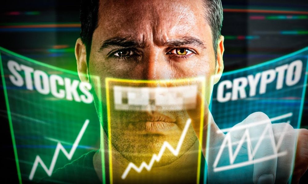 U.S Indices To All Time Highs! Will BTC Play Catch-up?