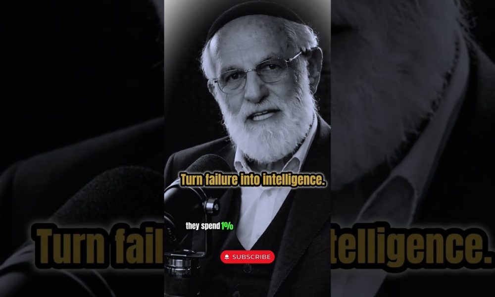 Stop Wasting Your Financial Mistakes | Jewish Wealth #explore #shorts