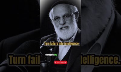 Stop Wasting Your Financial Mistakes | Jewish Wealth #explore #shorts