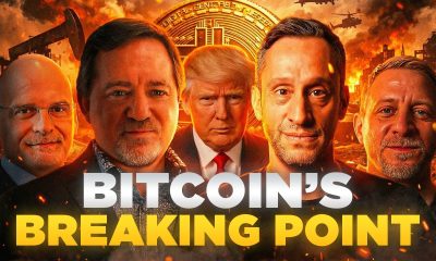 Bitcoin Under MAJOR Pressure As Trump Tensions Peak! What Happens Next?