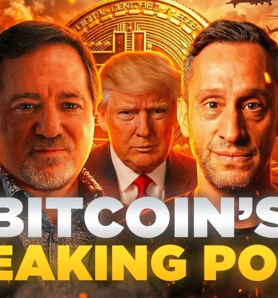 Bitcoin Under MAJOR Pressure As Trump Tensions Peak! What Happens Next?