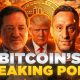 Bitcoin Under MAJOR Pressure As Trump Tensions Peak! What Happens Next?