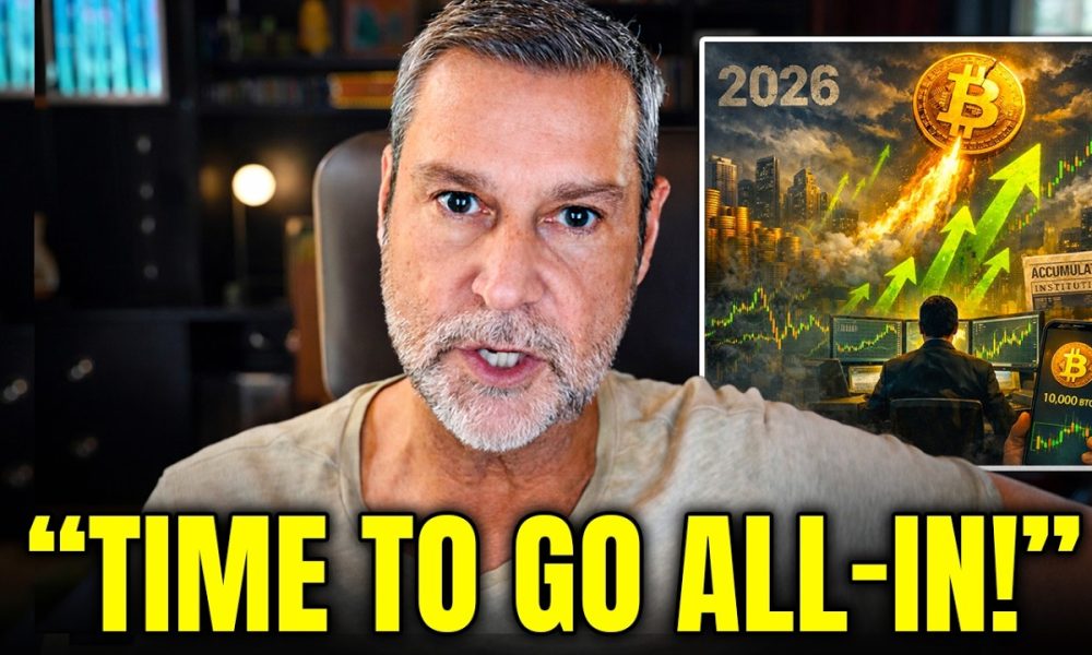 Raoul Pal: A Major Whale Just Went ALL IN On Crypto