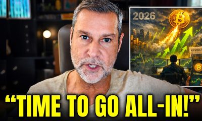 Raoul Pal: A Major Whale Just Went ALL IN On Crypto