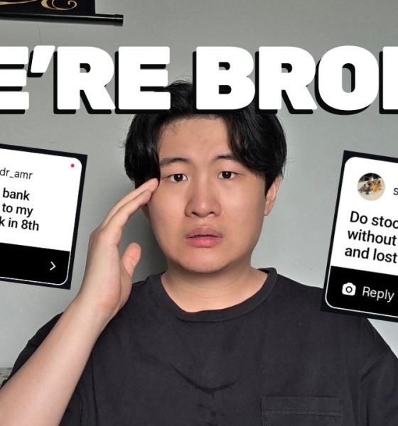 I Reacted To Your WORST FINANCIAL DECISIONS