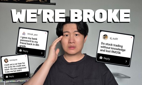 I Reacted To Your WORST FINANCIAL DECISIONS