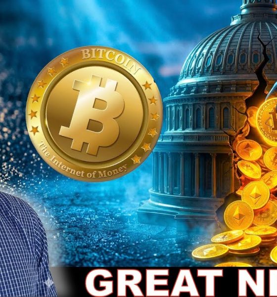 The White House Just Leaked Crypto’s Future.