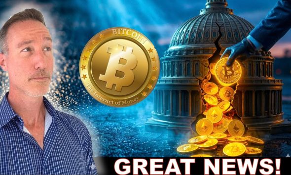 The White House Just Leaked Crypto’s Future.