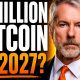 SAYLOR'S ENDGAME IS HERE - STRATEGY TO 2 MILLION BITCOIN BY 2027