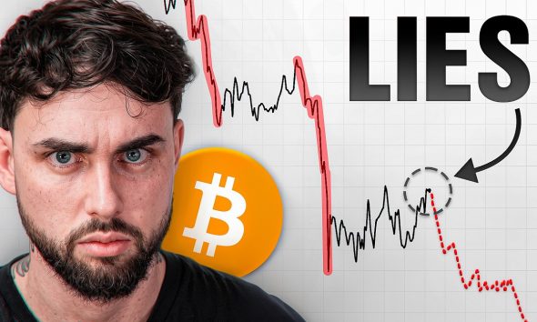 They're Lying to You About Crypto. Here's What Comes Next.