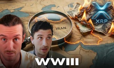 Iran is the Great Reset = XRP