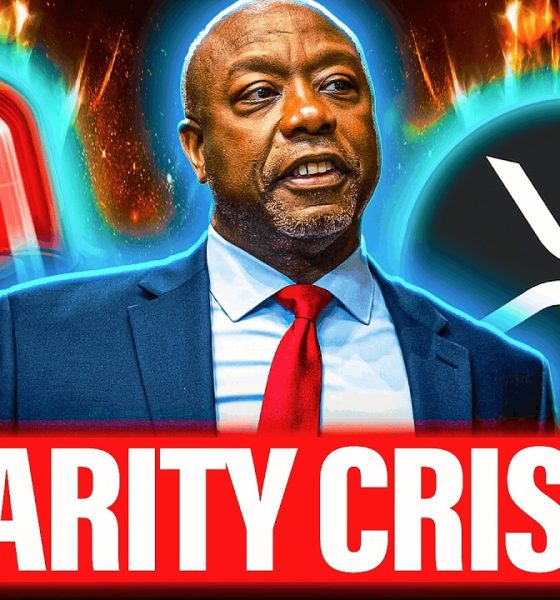 XRP SEC CLARITY ACT CRISIS (IT'S NOT HAPPENING?!)