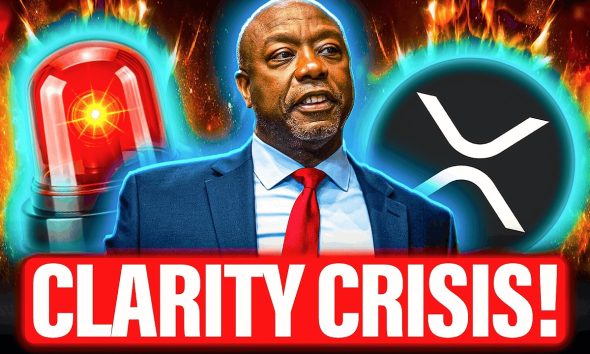 XRP SEC CLARITY ACT CRISIS (IT'S NOT HAPPENING?!)