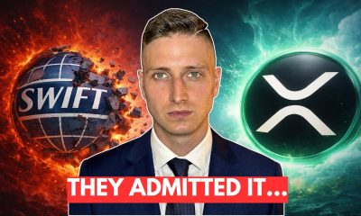 RIPPLE SVP DROPS HUGE XRP SWIFT WARNING ($5 TRILLION PER YEAR??!)