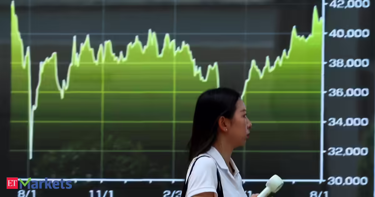 Global Market: Japan's Nikkei rises as tech gains on Middle East deal optimism