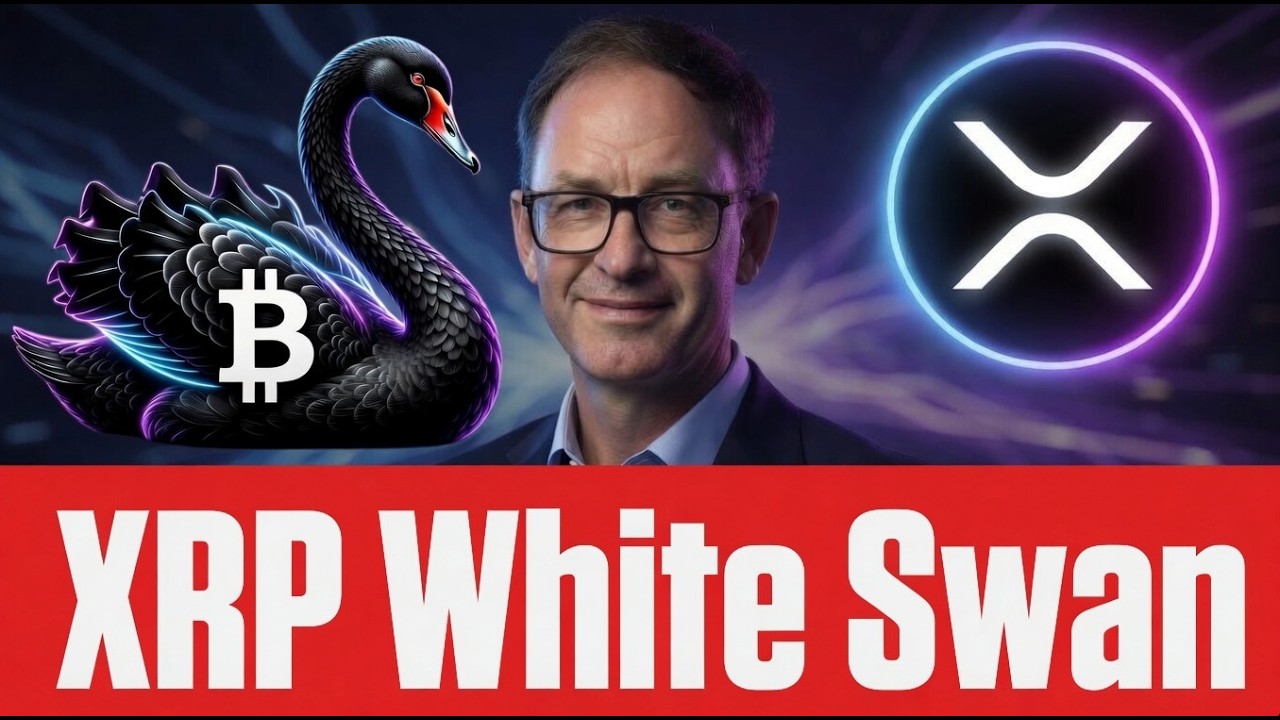 XRP Gains 44 Million Users , Ripple CEO On Clarity Act Passage & Bitcoin Black Swan