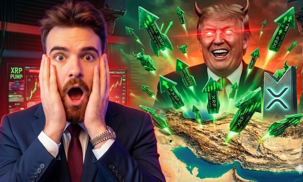 BREAKING: XRP Trump Just Flipped The Market