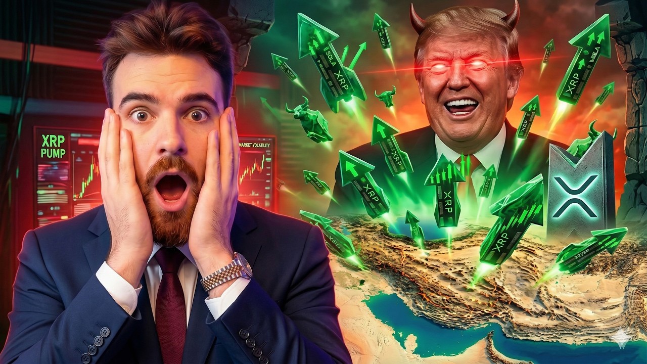 BREAKING: XRP Trump Just Flipped The Market