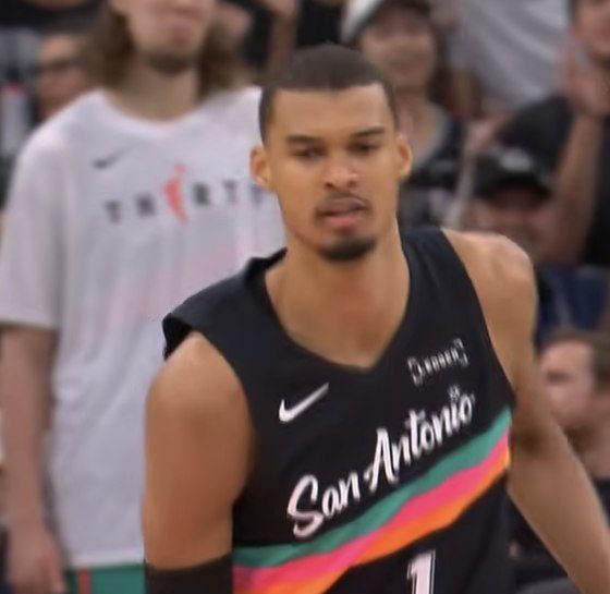 Frenchman Victor Wembanyama is one of many European stars in the NBA but the US league is now examining an expansion into Europe